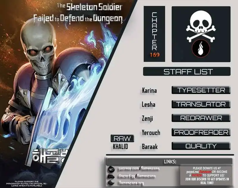 Skeleton Soldier Chapter 169 1